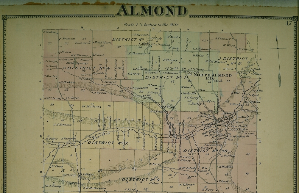 Almond Allegany County Historical Society Gallery